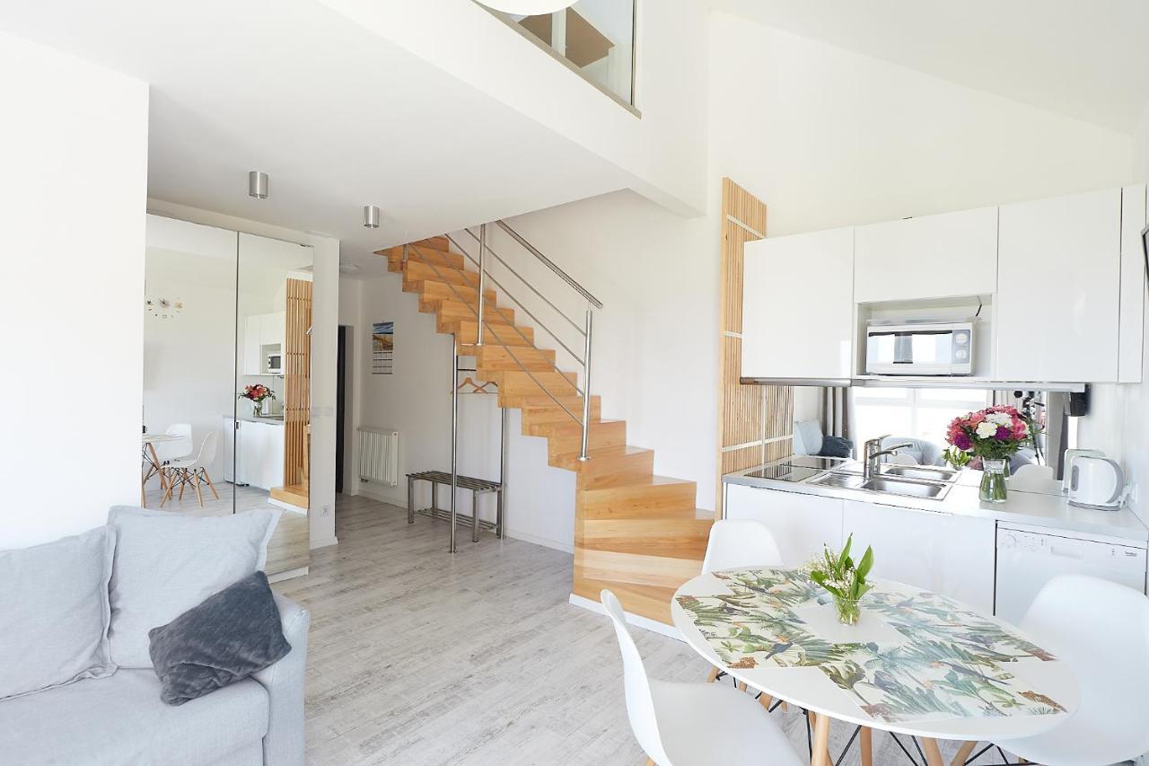 Porta Mare Apartments Luxview III دجيفنوفيك المظهر الخارجي الصورة