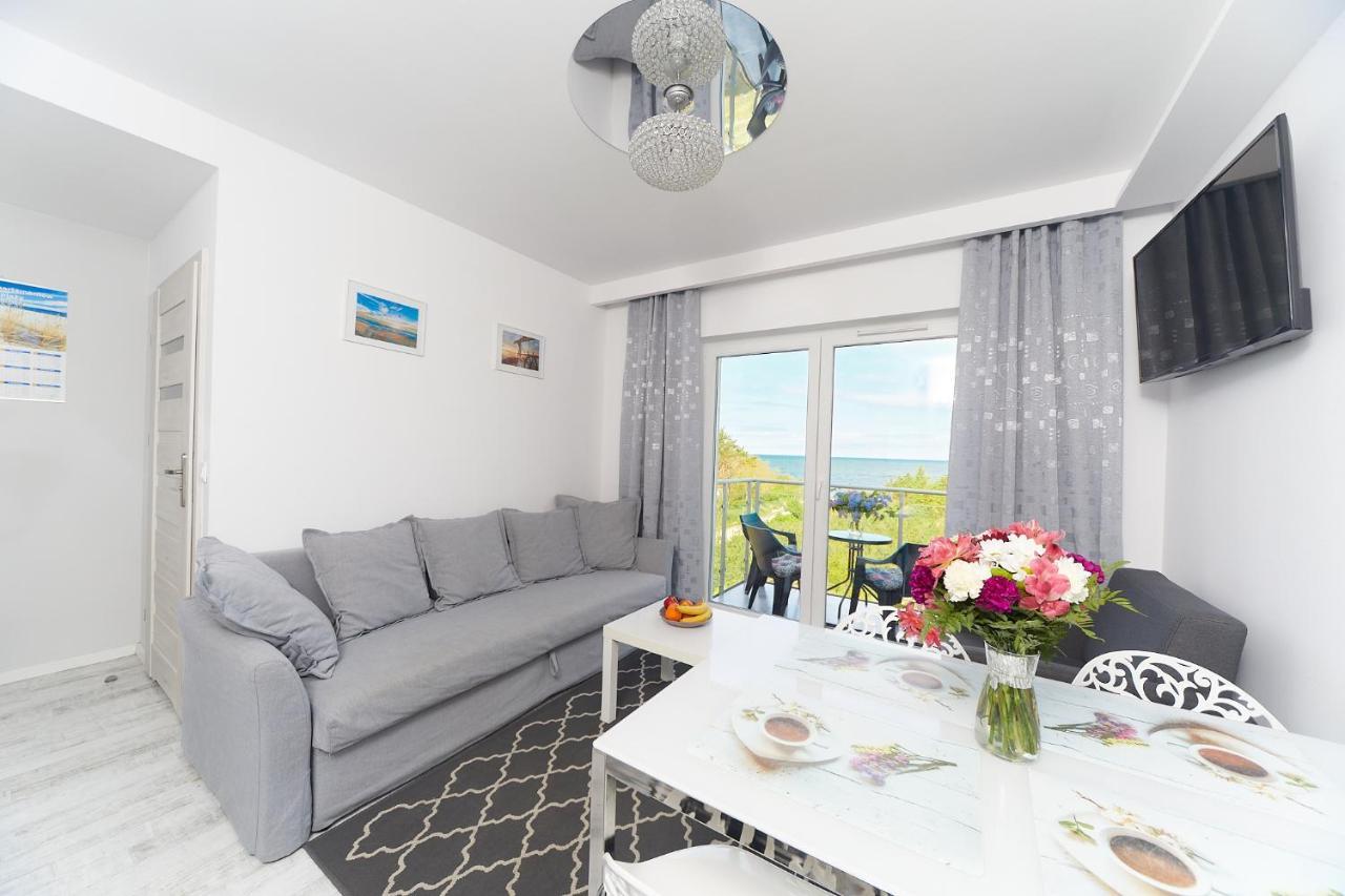 Porta Mare Apartments Luxview III دجيفنوفيك المظهر الخارجي الصورة