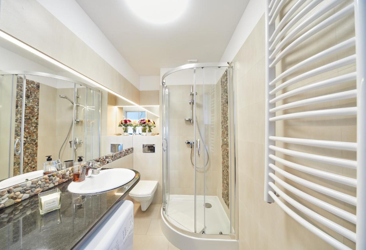 Porta Mare Apartments Luxview III دجيفنوفيك المظهر الخارجي الصورة