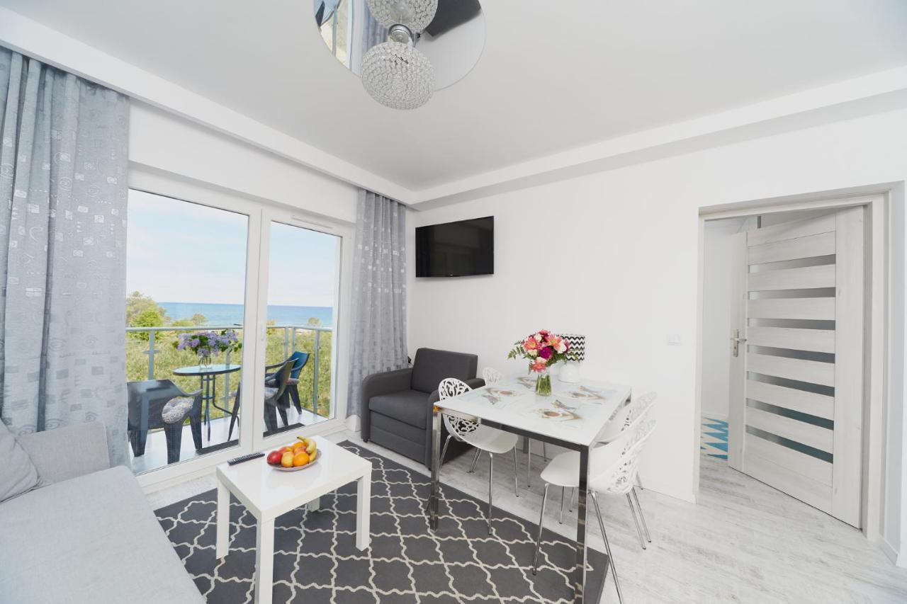 Porta Mare Apartments Luxview III دجيفنوفيك المظهر الخارجي الصورة