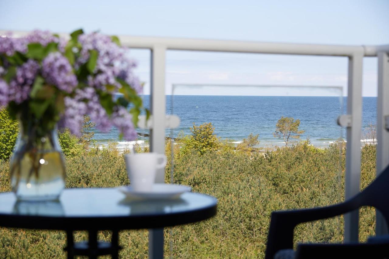 Porta Mare Apartments Luxview III دجيفنوفيك المظهر الخارجي الصورة