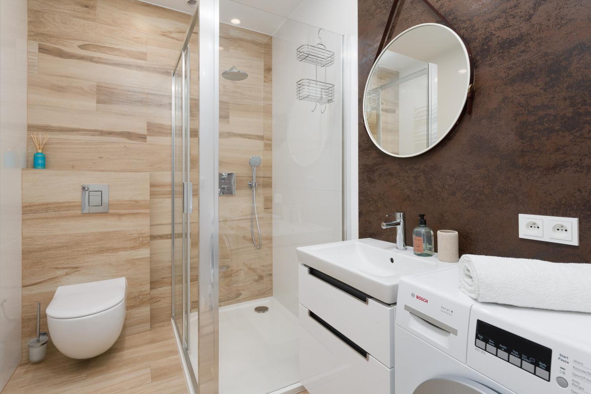 Porta Mare Apartments Luxview III دجيفنوفيك المظهر الخارجي الصورة