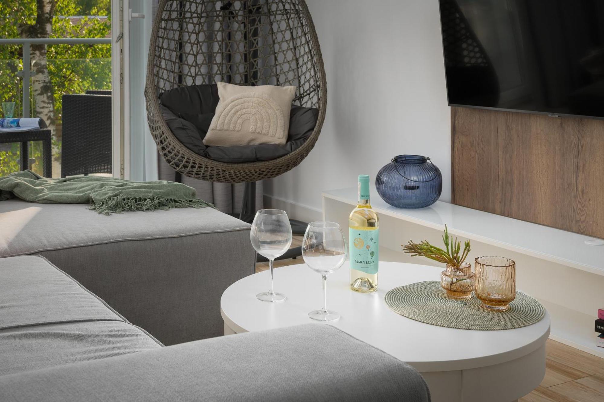 Porta Mare Apartments Luxview III دجيفنوفيك المظهر الخارجي الصورة